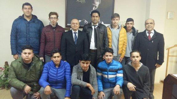 Tire Ahi Evran Mesleki ve Teknik Anadolu Lise´mizin AB Projesi Bu Yılda Kabul Edildi