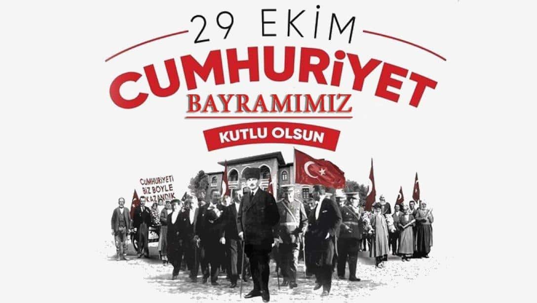 29 EKİM CUMHURİYET BAYRAMI RESİM, ŞİİR VE KOMPOZİSYON YARIŞMALARI